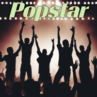 Popstar - Full Cover cover